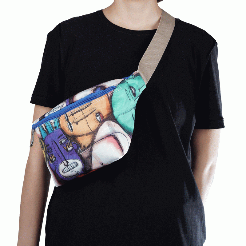 Big Fanny Pack 12